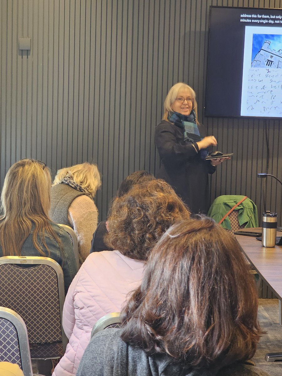 Deirdre Madden from UCC speaking about Technology to Support Literacy
#AccessUCC