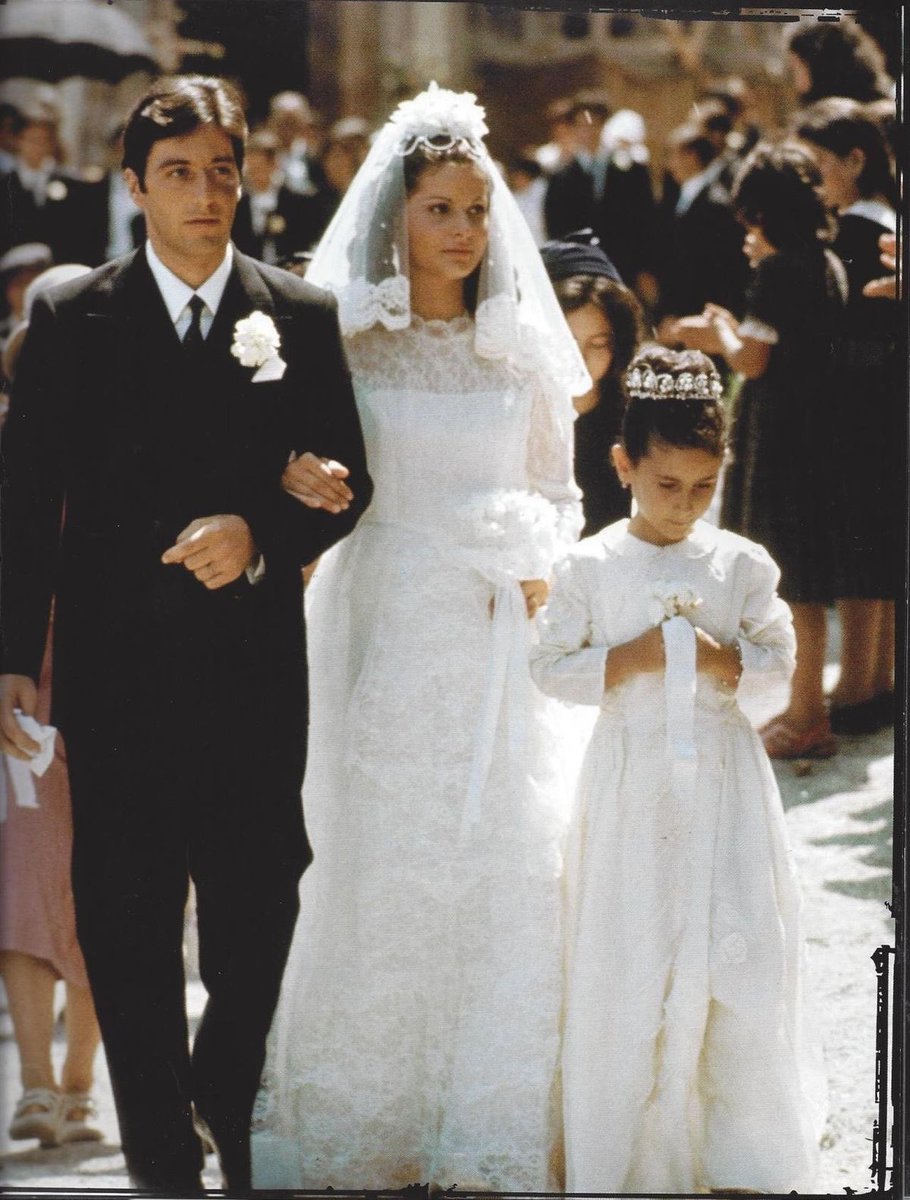 Somewhere in Sicily,Italy

Don Michael Corleone and Apollonia

PS:- the character development of Michael would’ve never happened if Apollonia wouldn’t had died 

A masterpiece (The Godfather)