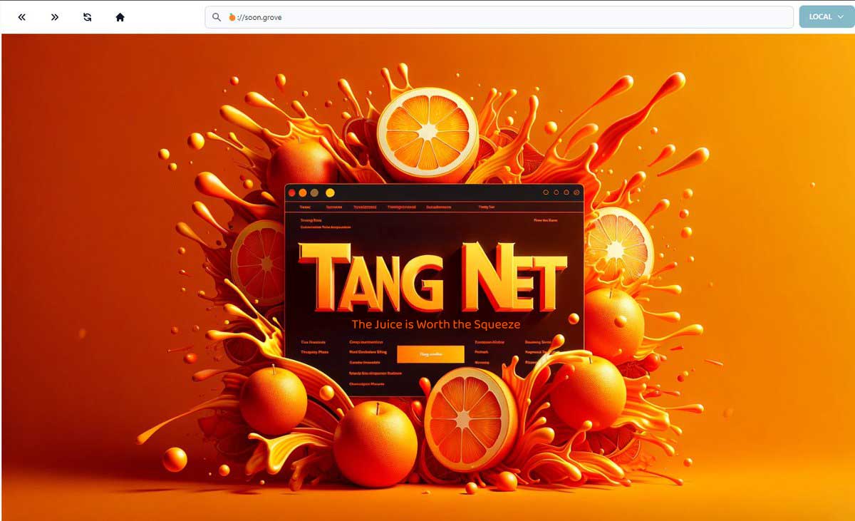 DracattusDev's tweet image. #TangNet gonna really mess people up.