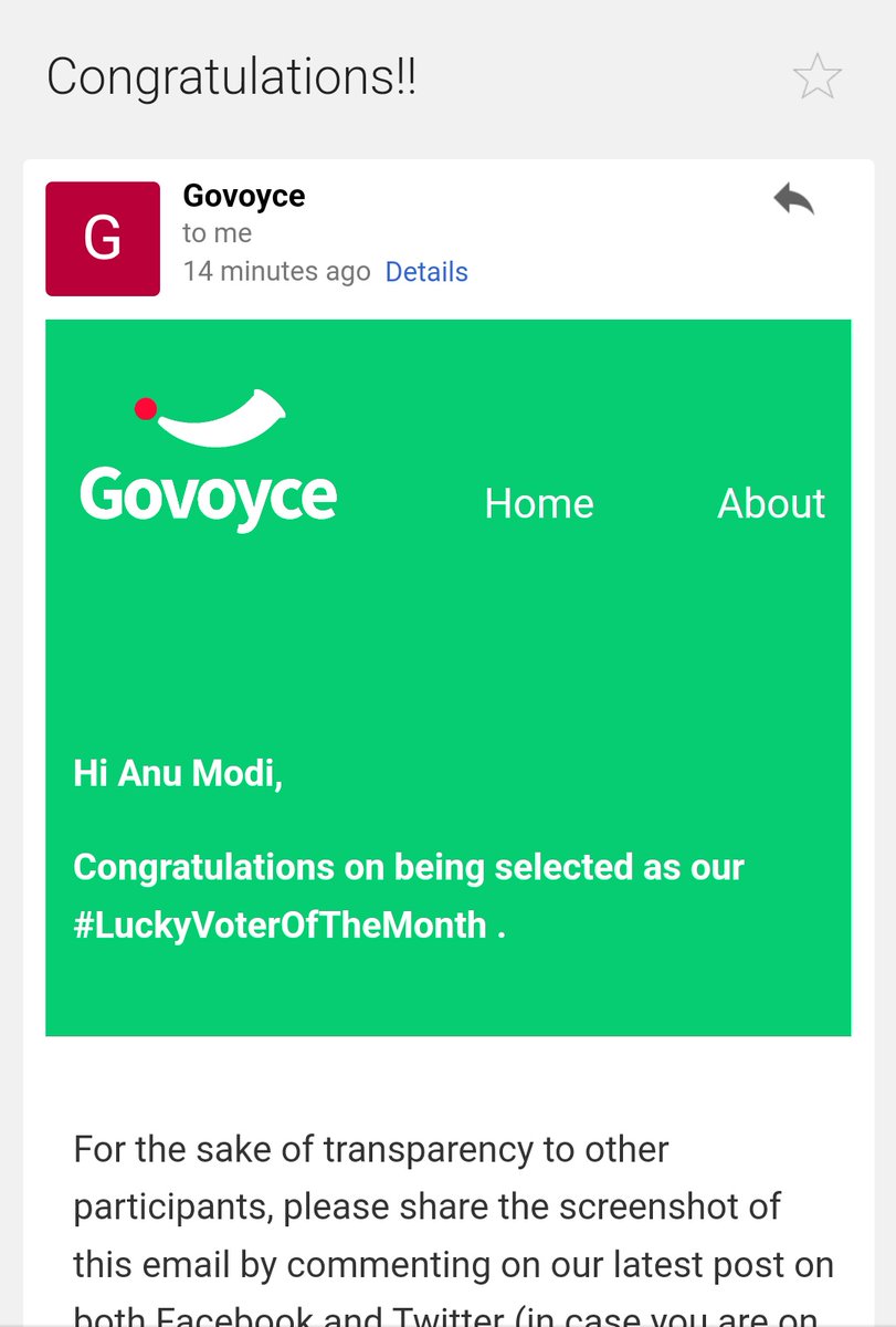 AnuModi_'s tweet image. Thank you so much dear Team 😊
#ideachallenge