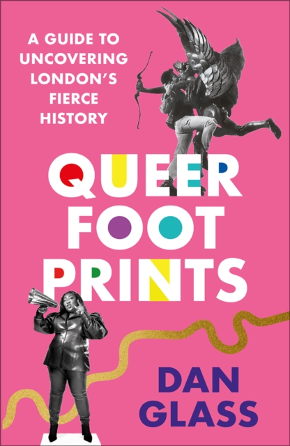 looking forward to tomorrow's walk around London, following some of the maps in this book by Dan Glass. we've been reading it in our reading group and wanted to take to the streets as a group to see some of these landscapes 🏳️‍🌈🏳️‍⚧️