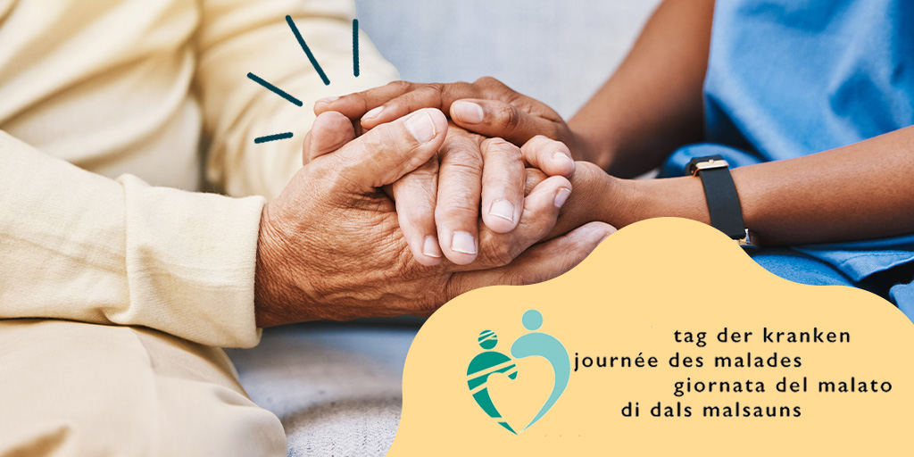 « Renforcer la confiance », c’est la devise de la 85ème édition de la Journée des #malades. Le Groupe Mutuel s’y associe à nouveau ce dimanche 3 mars. Plus d’infos ici ➡️ tagderkranken.ch/Accueil
#groupemutuel