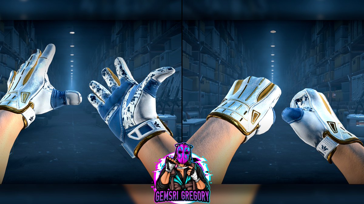 Gemsri Gregory tweet media