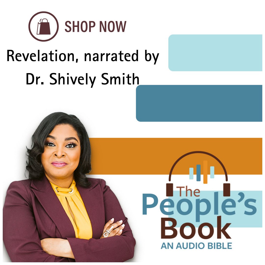 Friendship Press (@nrsvue) on Twitter photo The People's Book's new release is now available! Dr. Shively Smith's narration of Revelation is available for purchase. Buy today and learn more at friendshippress.org/pages/tpb-shiv…
-
-
-
<a href="/shivelysmith/">Dr. Shively Smith</a> <a href="/BUTheology/">BU School of Theology (STH)</a> The People's Book's new release is now available! Dr. Shively Smith's narration of Revelation is available for purchase. Buy today and learn more at friendshippress.org/pages/tpb-shiv…
-
-
-
<a href="/shivelysmith/">Dr. Shively Smith</a> <a href="/BUTheology/">BU School of Theology (STH)</a>