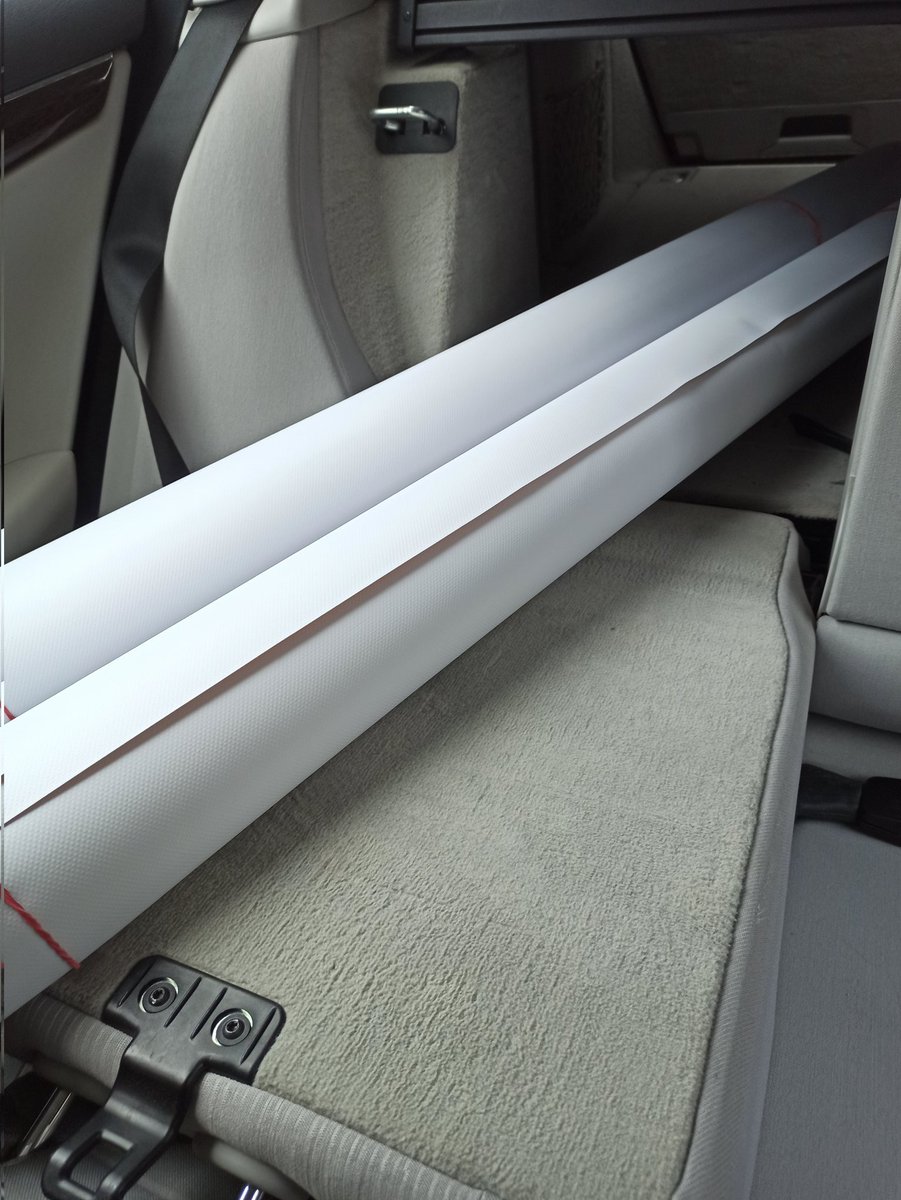 Beim nächsten Koblenz meetup hängen diese an der Brücke 🥳