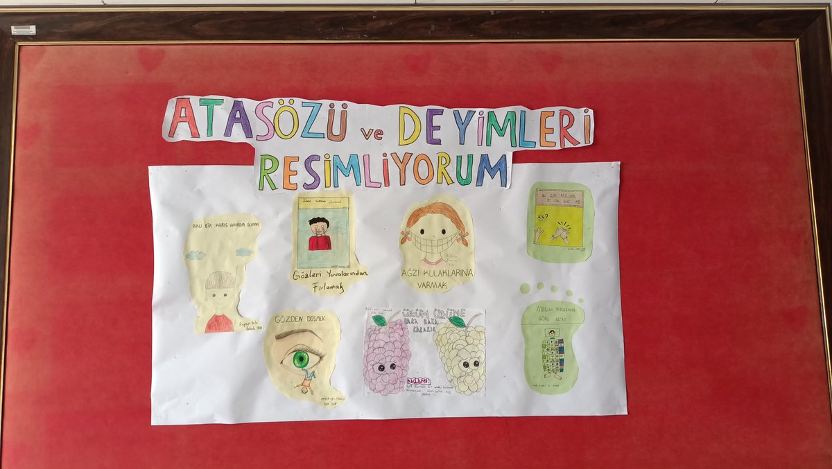 Dilimizin zenginlikleri projesinden görsel bir çalışmamız. Öğretmenlerimizin ve öğrencilerimizin emeklerine sağlık
<a href="/Cgnde/">Cengiz GÜNDEŞ</a> 
<a href="/NizipilceMEM/">Nizip İlçe Milli Eğitim Müdürlüğü</a>