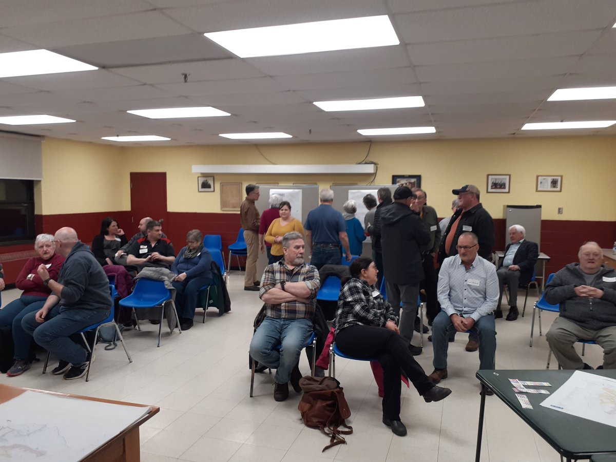 Thank you so much to all who came out last night to express their thoughts on the location of the proposed Long Term Care Facility, which has been announced for Westville. Your participation in helping to shape the future of our town is greatly appreciated. Transit input next.