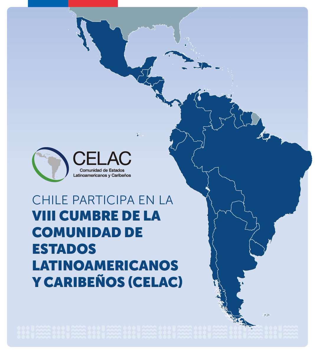 Cancillería Chile 🇨🇱 tweet media