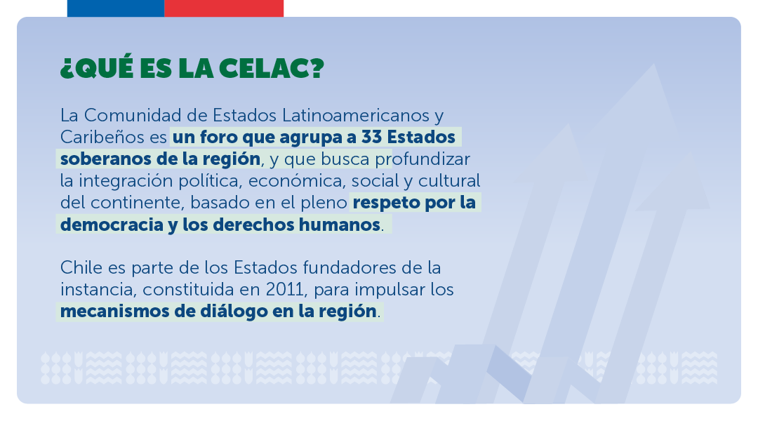 Cancillería Chile 🇨🇱 tweet media