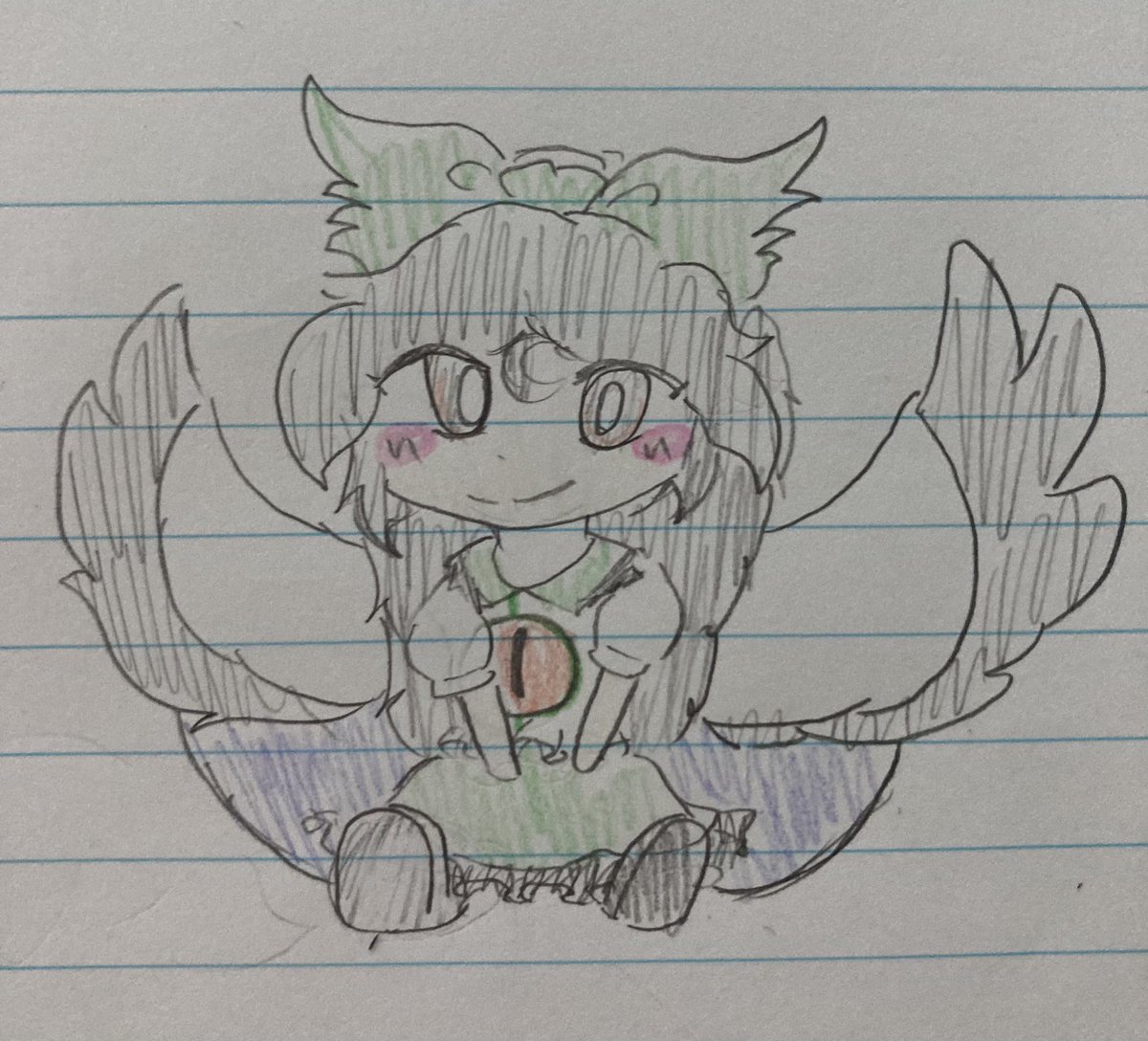 さとりんはKAWAII ᗜˬᗜ tweet media