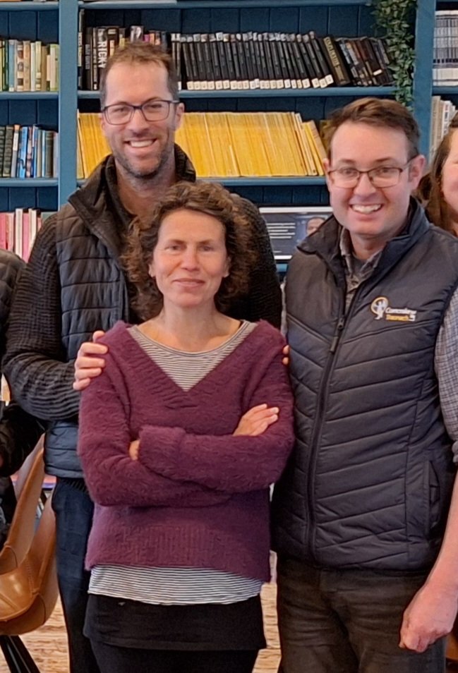 LIFEonMachair's tweet image. A huge thank you to Catherine Farrell for putting her heart and soul into LIFE on Machair, and we wish her all the very best as she moves on to other things. We'll do our best to keep up the good work, but you'll be missed! Don't be a stranger.