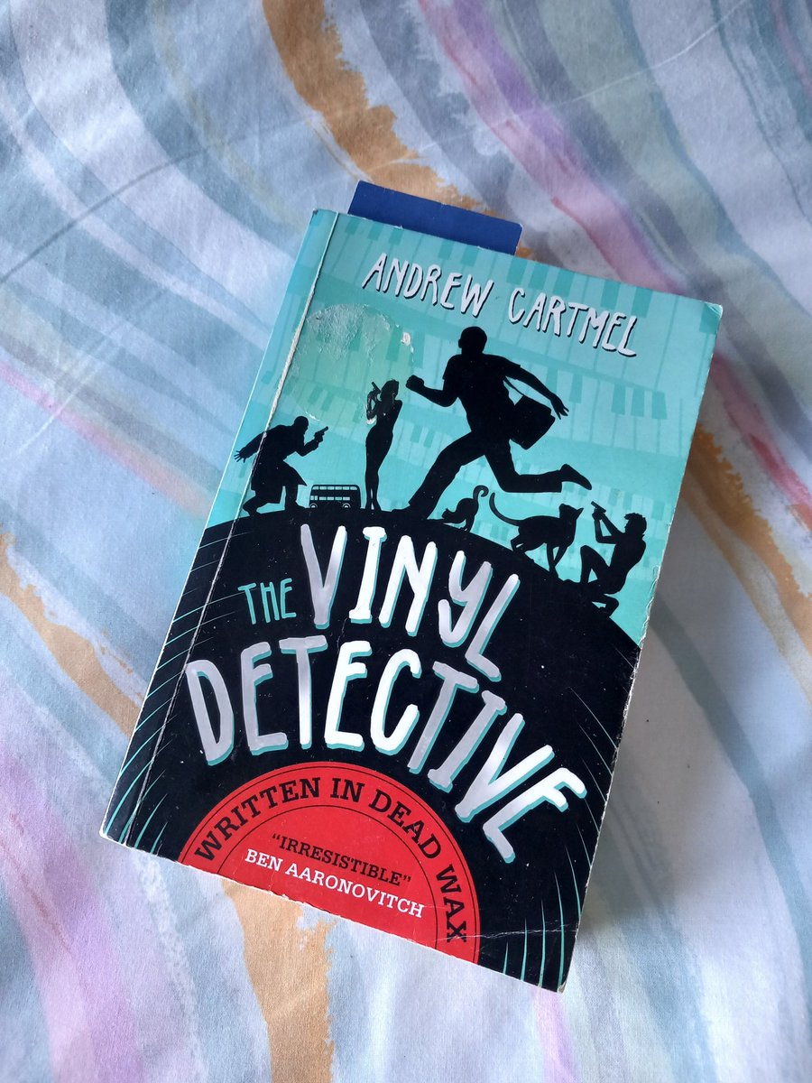 #currentlyreading #bookworm #bookstagram #scottishbookstagrammer #bookcrossingbook #bookcrossing #wishlistbook #crimefiction #andrewcartmel #bookthreads #fridayreads