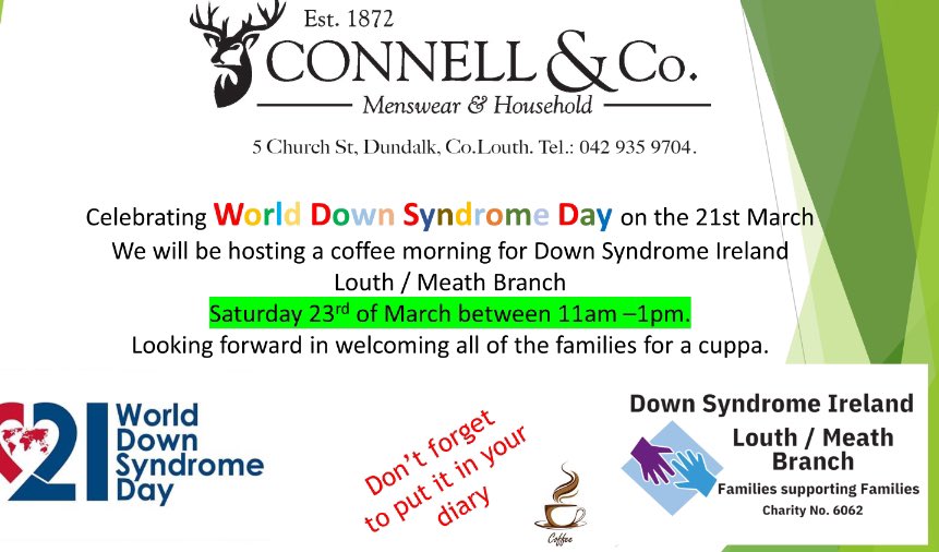 We are happy to support this worthy, local initiative. Please retweet.