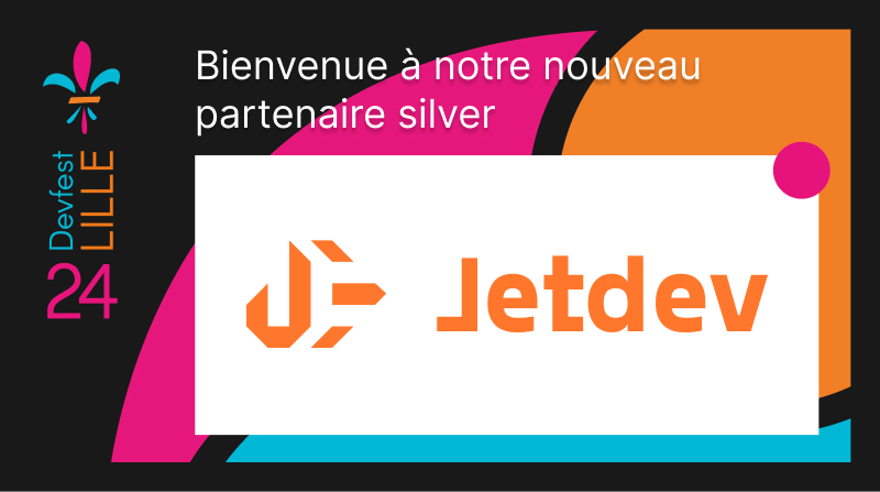 Bienvenue à notre nouveau partenaire Silver : @JetDevLille