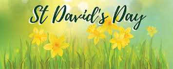 rhpackaging's tweet image. Happy St. Davids Day