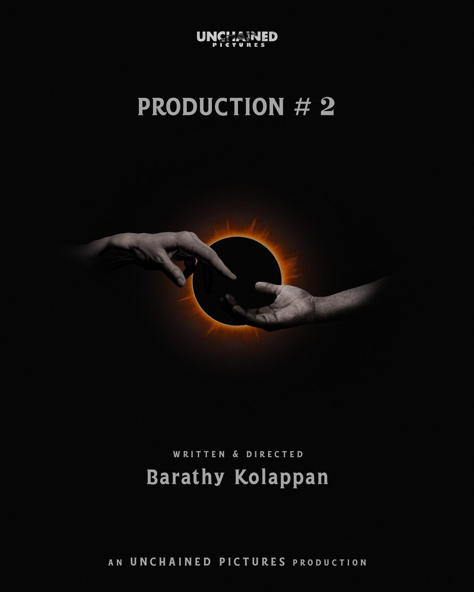 unchainedpics's tweet photo. Stirring &amp; steering, beyond thrilled to announce our Production #2, written &amp; directed by Màlàga nominee @barathykolappan!

The cameras are rolling, shoot in progress.

#UnchainedPictures #IndependentFilm #Films #Tamil #Production #Cinema #IndieCinema #BarathyKolappan #ComingSoon https://t.co/8BbM8gTOox