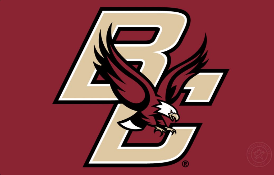 #AGTG After a great conversation with @CoachSHuggins I'm Blessed to receive an offer from ‼️Boston College University ‼️ @CoachHardeman @MJWSR35 @Rhettbomar7 @RedbirdFB @247Sports