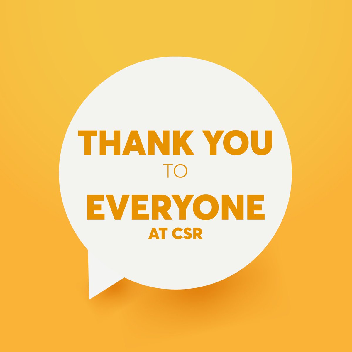 A massive shoutout to our CSR team! 🎉 Your dedication & drive have positioned us at the forefront of fire & security recruitment, crafting a supportive work culture that also keeps us smiling. Here's to you and our bright future together! #TeamCSR #ThankYou #WeAreCSR