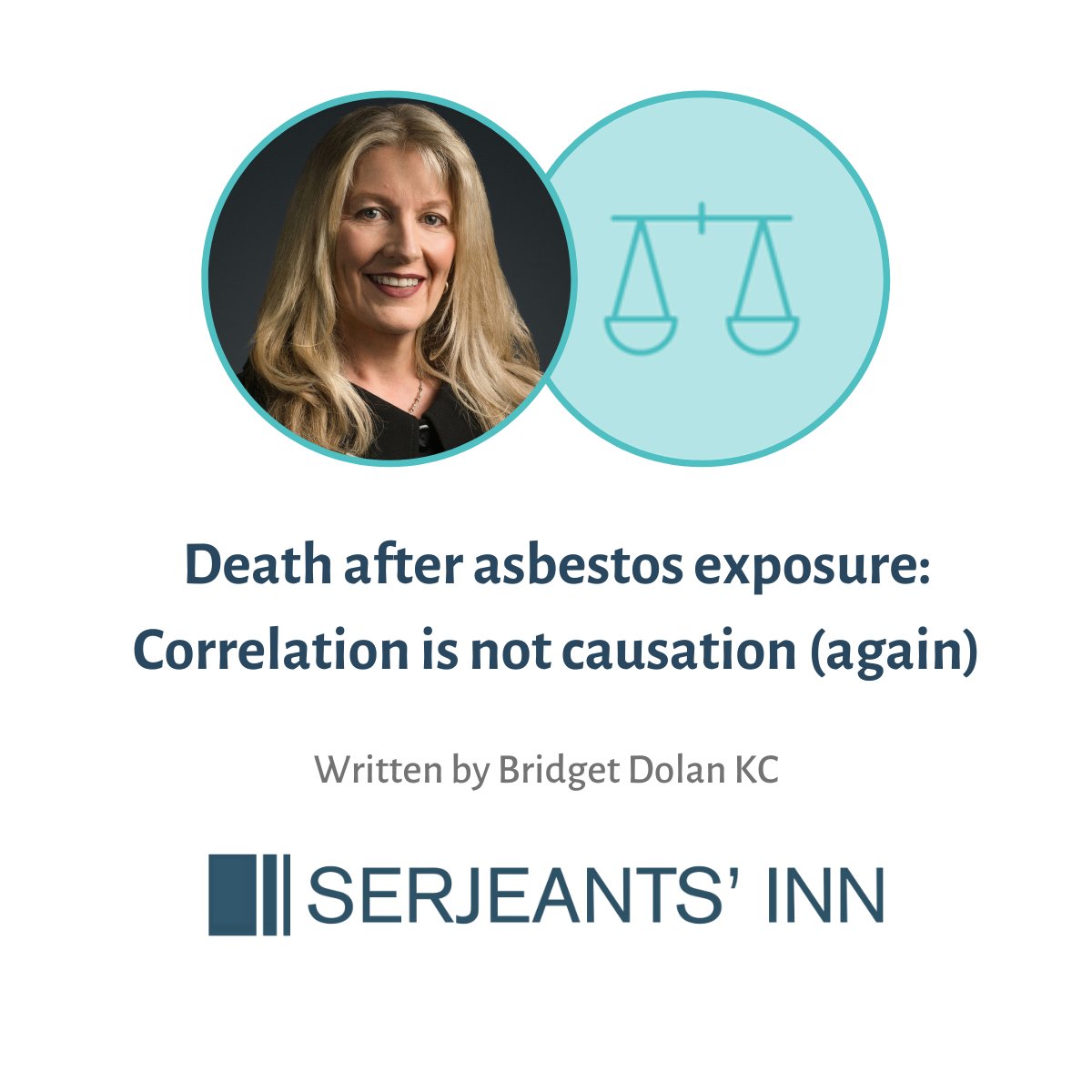 Bridget Dolan KC discusses the judgment in HM Area Coroner for Cumbria v Leech [2023] EWHC 3476 (Admin) in our latest #UKInquestLawBlog. Read the full article here: bit.ly/48zVa2U #TrustedWhenItsCritical #CoronialLaw