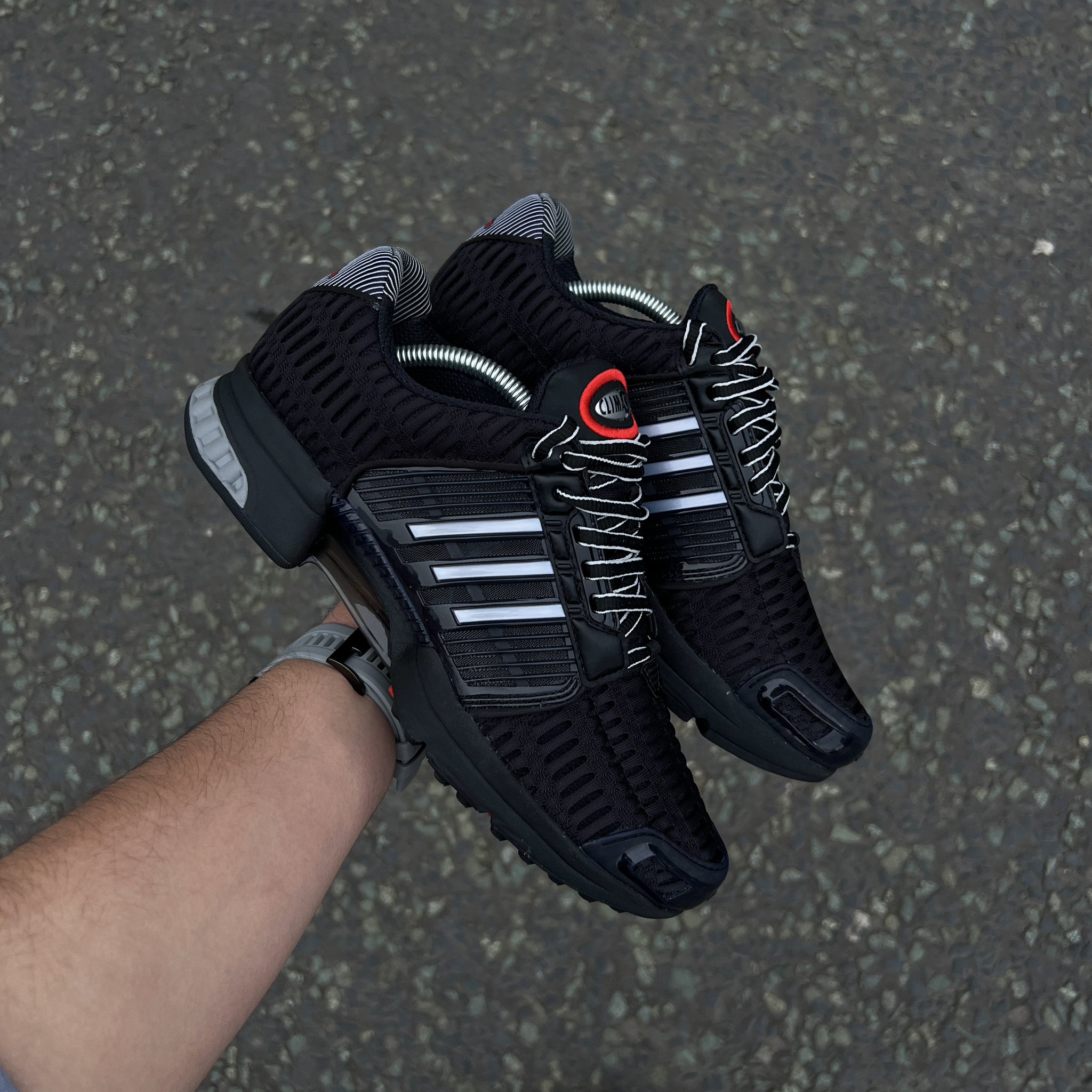 Bennetts on X Restock Adidas Climacool 1 Black https t xhKO6Oijdt X