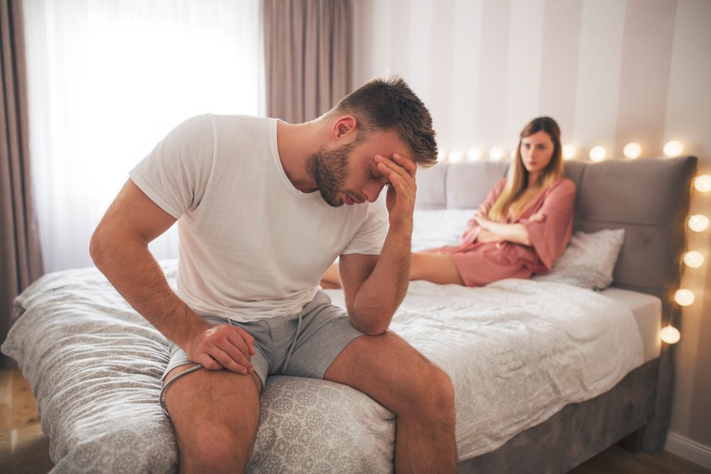 How Sex Therapy Can Help With Sexual Anxiety buff.ly/3I0LS6c #Sex #Anxiety #ErectileDysfunction #BodyImage #PainfulSex #Dyspareunia #SexTherapy #SexEducation #Mentalhealth #Therapy #Psychotherapy #NewYorkCity #TherapistTwitter