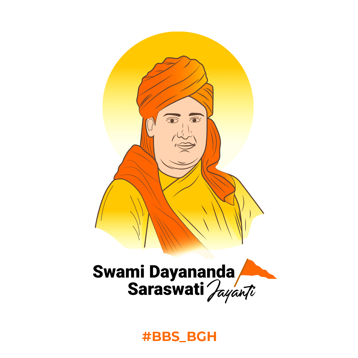 On #MaharishiDayanandSaraswati Jayanti, let us embrace the ideals of education, truth, and social reform, reflecting on the profound impact of his wisdom on our lives.

#DayanandSaraswati #DayanandSaraswatiJayanti #Education #Truth #BalBhartiSchool #BBS_BGH #Bahadurgarh