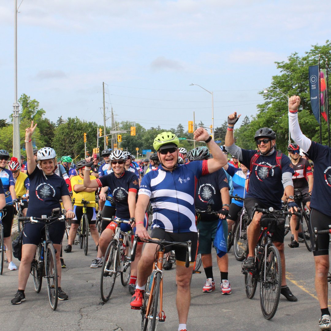 Navy Bike Ride 2024 is fast approaching and we have some great in-person and virtual events to choose from! Join us this June and discover what we can do together to make NBR a great one as #OneNavyStrong!