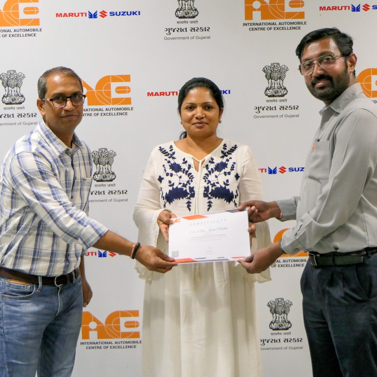 iacein's tweet image. @LibertyGILtd is committed to excellence! 
Their staff recently completed a 3-day training program at iACE on auto body repair, paint, and cost assessment.  
#learningandinnovation #insurance #iACE