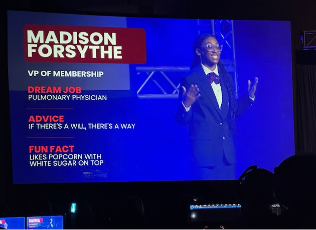 NCCAWBL's tweet photo. When I say amazing, I mean she's absolutely amazing! Congrats to 2nd year WBL student Madison Forsythe for being named the NCSS Districtwide CTAE High School Student of the Year AND NCSS  WBL Student of the Year. @NewtonCoSchools @NCCA_Covington @GAWBLworks @NccaHosa @NCCA_STEM https://t.co/NTQCWnWifp