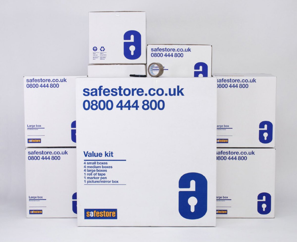 Nice little move into <a href="/SafestoreLtd/">Safestore</a> Sheffield, message them for a price, great service and friendly staff <a href="/HelpSheffield/">Help Sheffield</a> <a href="/Sheffieldis/">#Sheffieldissuper</a>