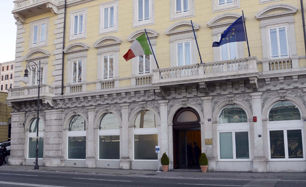 #Trieste, conclusa Inaugurazione #annogiudiziario2024 #CorteConti #FriuliVeneziaGiulia. Leggi i documenti 👉 rb.gy/rnfq60