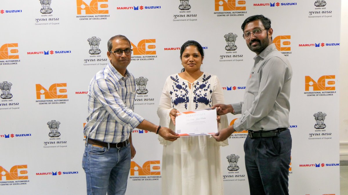 iacein's tweet image. Liberty General Insurance @LibertyGILtd is committed to excellence! 
Their staff recently completed a 3-day training program at iACE on auto body repair, paint, and cost assessment.  
#learningandinnovation #insurance #iACE