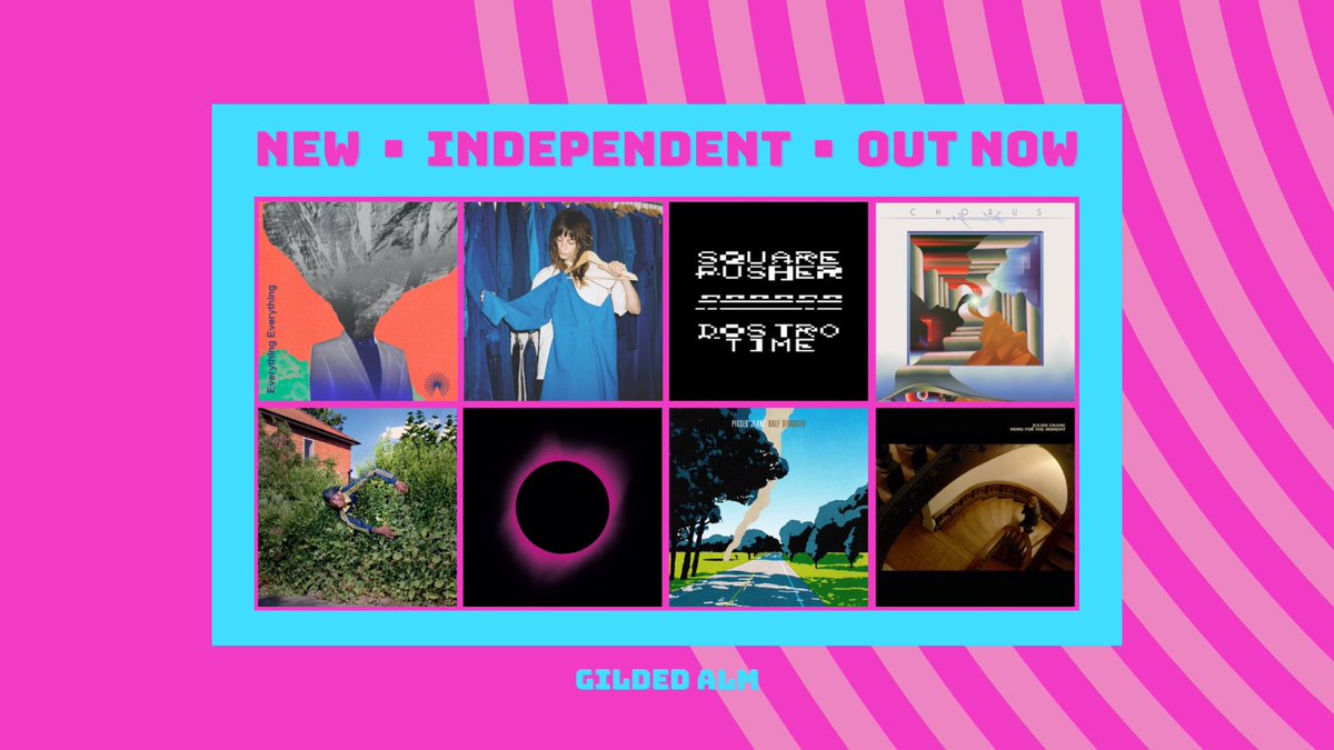 ⚡️
𝙉 𝙀 𝙒
𝙸𝙽𝙳𝙴𝙿𝙴𝙽𝙳𝙴𝙽𝚃
OUT NOW

⚡️
#FayeWebster
<a href="/MasterPeaceLDN/">Master Peace</a> 
<a href="/ThePissedJeans/">Pissed Jeans</a> 
<a href="/SQUAREPUSHER/">Squarepusher</a> 
<a href="/E_E_/">EverythingEverything</a> 
#Mildlife
#BenFrost
<a href="/JulienChangBAL/">Julien Chang</a> 

⚡️
🛍️ 
bit.ly/ShopLocalinIre…
👀 
bit.ly/GildedMar24you…

⚡️