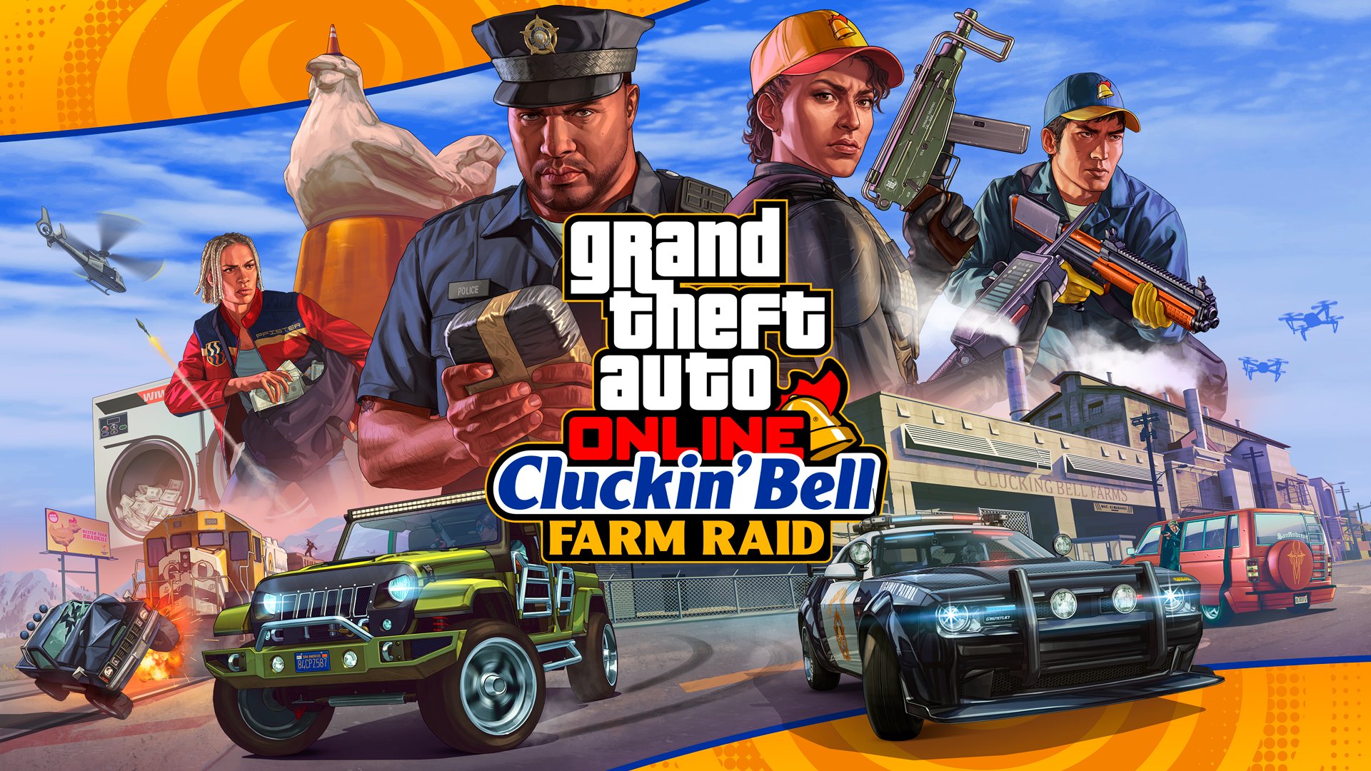 Gta online series videos