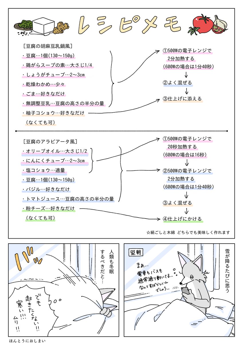 おまけ 