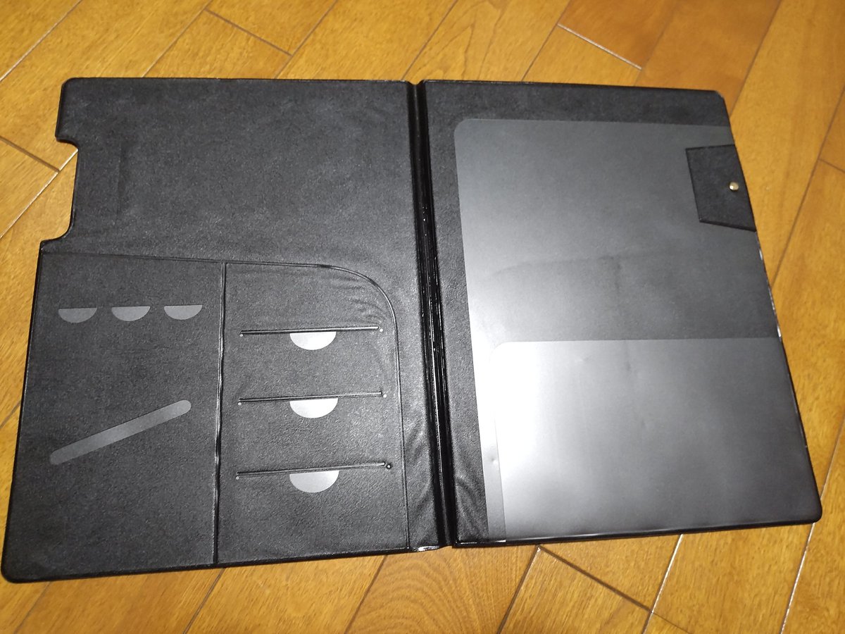 QUADERNO A4 (Gen. 2) 純正カバー クアデルノ 電子ペーパー レンタル] 富士通 電子ペーパー QUADERNO クアデルノ A4 Gen. 2