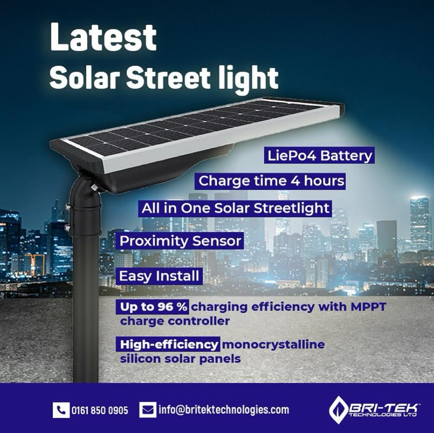 🌟 Light up your feed and your streets with our latest solar sensation - introducing the Latest Solar Street Light ! 🌟 Say goodbye to dull nights and hello to eco-friendly brilliance! 💡 #SolarGlow #ShineBright #greenliving #solar