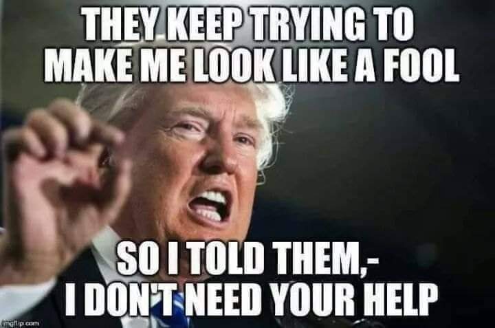 Trump: “In some states, the law allows a baby to be born from its mother’s womb in the ninth month. This has to change.” Trump is what happens when Stupidity & Incompetence have a baby and drop it on its head. #ProudBlue #TrumpIsNotWell #VoteBlueToStopTheStupid