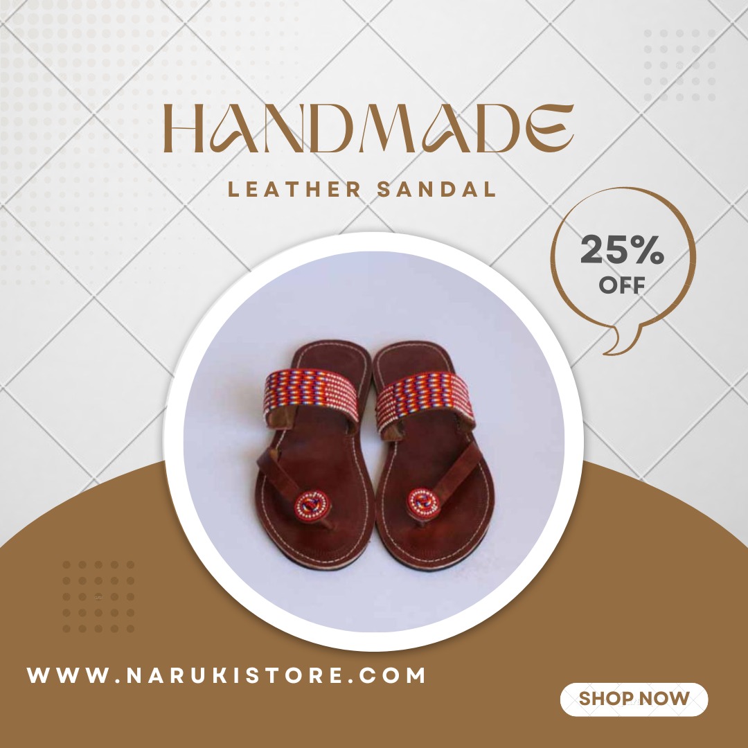 Narukicrafts's tweet photo. The use of locally-sourced leather ensures durability and comfort, allowing wearers to experience both style and functionality.
#leathersandals #sandals #handmade #shoes #leather #leathershoes #handmadesandals #sandal #fashion #sandalkulitasli #footwear https://t.co/Jy2yXnt9jj