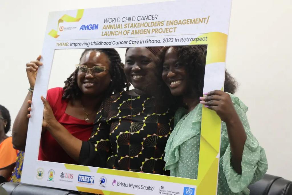 The Ministry in partnership with the World Child Cancer (WCC) through its stakeholder’s engagement meeting has launched the AGMEN project in Ghana. The project is geared towards improving childhood cancer care in Ghana.