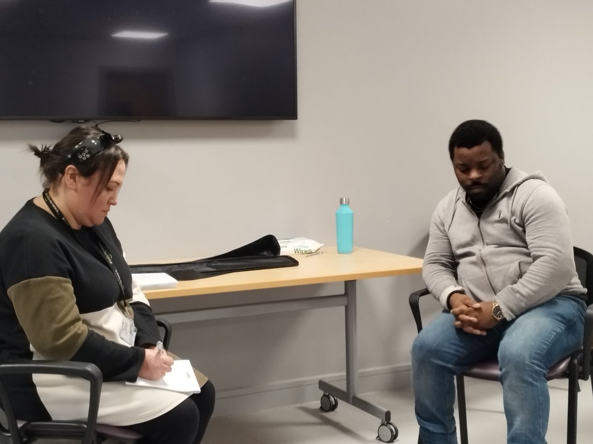 Fantastic #Respect + #Civility CPD yesterday with the respect team great learning provided by <a href="/eileendonnelly/">eileendonnelly @Ripple&Co</a>  and her expert team using pro actors in an immersive experience  #inclusion #NHS #behaviours #restorative <a href="/UHMB_LOD/">UHMBT Learning and Development</a> <a href="/BarryRigg/">Barry Rigg 🌻</a> <a href="/I3Uhmb/">I3 ServiceDesk UHMB</a> <a href="/KaraMallonga/">Kara Mallonga</a> <a href="/aaroncumminsNHS/">Aaron Cummins</a>