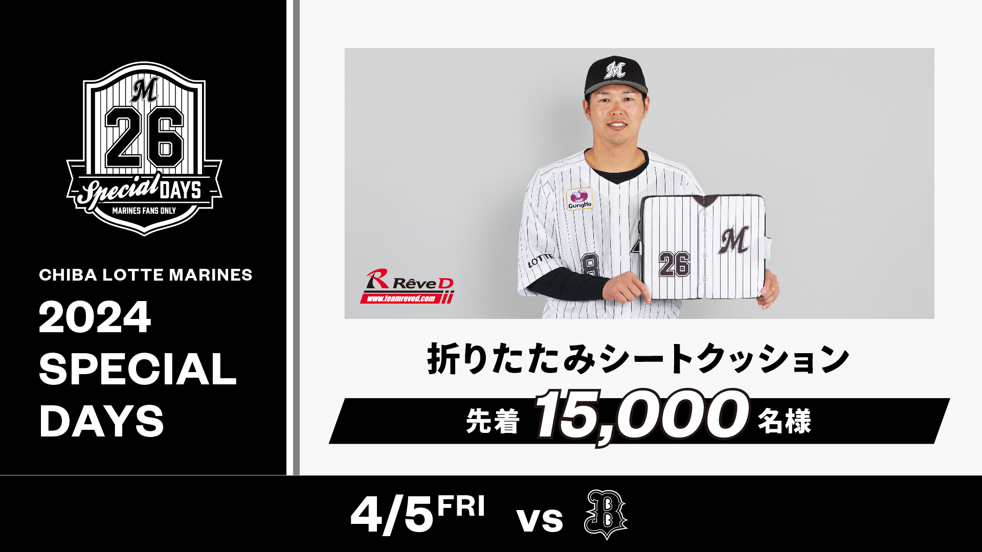 Amazon.co.jp: 千葉マリーンズ 折りたたみ シートクッション45