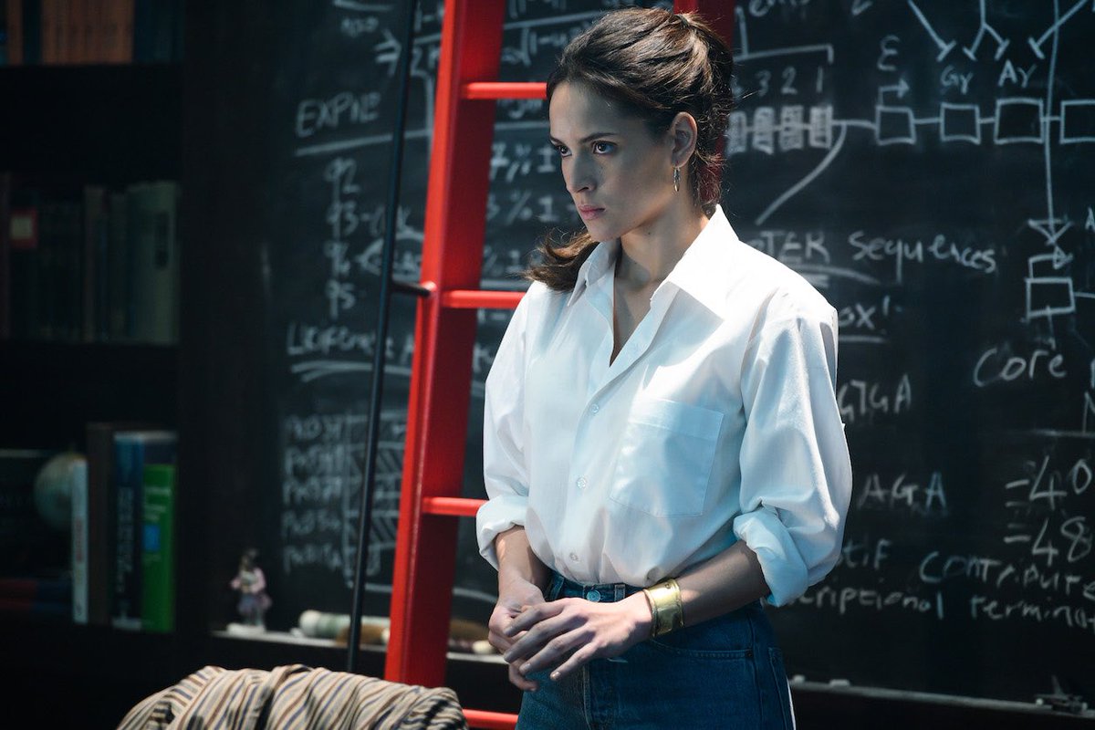 MagicHandz's tweet photo. Adria Arjona in #6Underground #MORBIUS #IrmaVep & #ANDOR https://t.co/AT6q9w9mYl