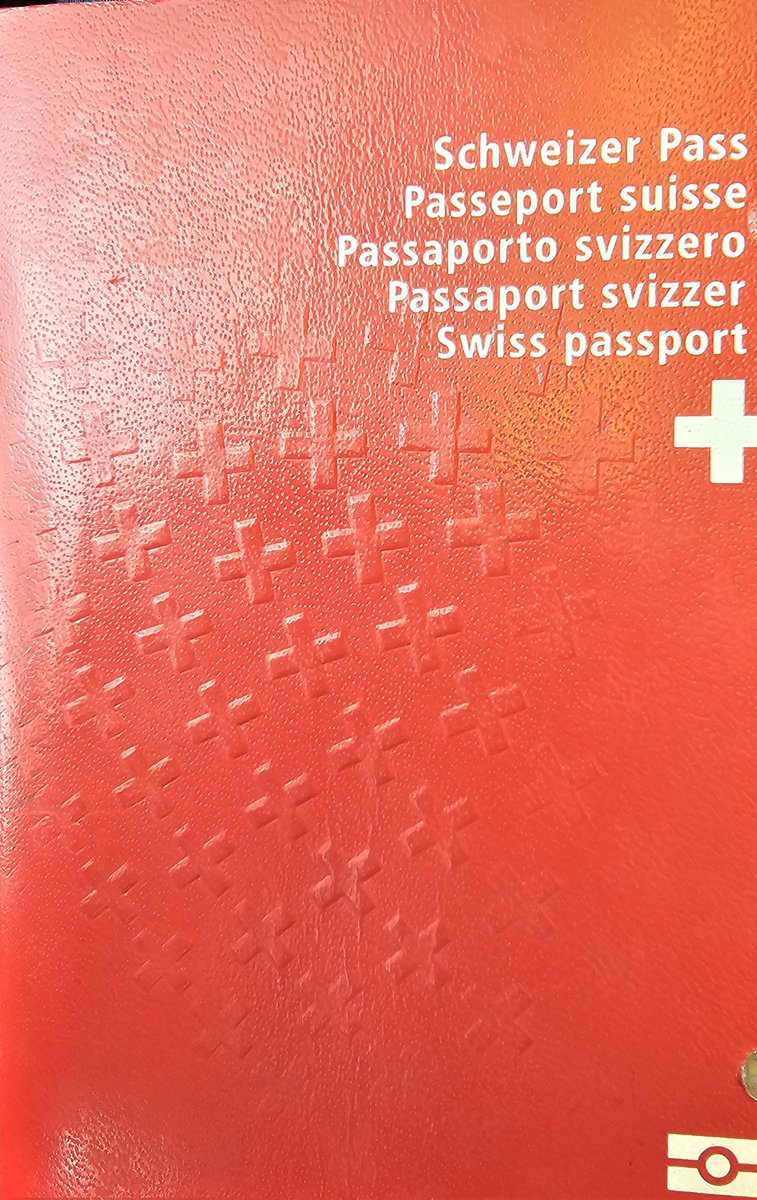 #SwissEfficiency 
I renewed my passport in just 7 minutes. I arrived by tram, and was immediately directed to a desk where I had my photo, fingerprints &amp; signature taken. I paid with a credit card, and after 7 min., I catched the next tram. Is the process similar in your country?
