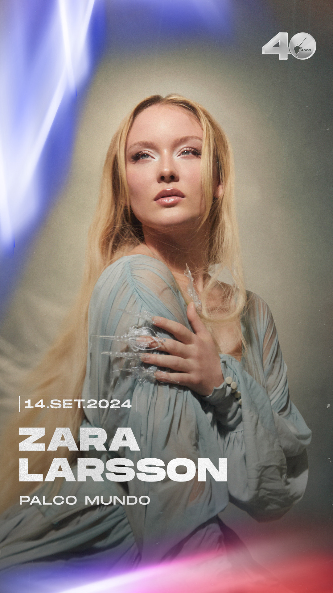 Zara Larsson Concert 2025 Tickets