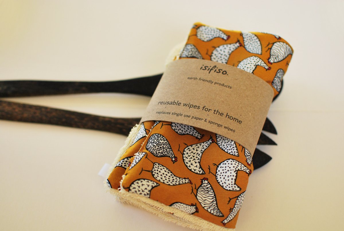 isifisoc's tweet photo. @ReynoldsKez Hi Kez, I make reusable home products like cloth wipes &amp; soap bags with landfill-bound fabrics. Here's my website https://t.co/hawv8txDg3 if you want to take a look https://t.co/st87W2I1Mp