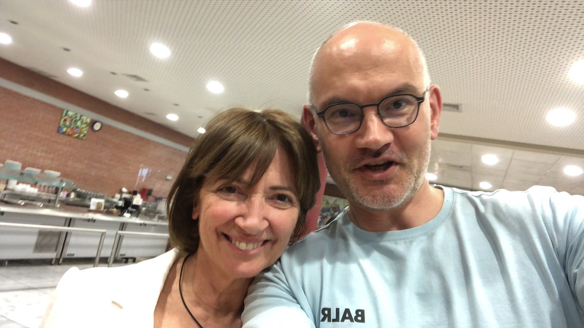 jaspervanloo's tweet image. @SylBousquetEU thanks for the amazing cooperation, the great times, and the many laughs we had @cedefop and in #refernet countries over the years! We do not🚫say goodbye and stay in touch!