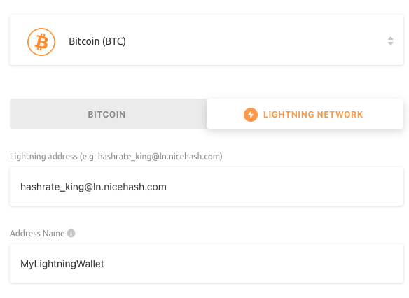 MarkoTarman's tweet photo. Automated micro #LightningNetwork #Bitcoin mining transaction from NiceHash to the miners with #Lightningaddress support!
Proud to be breaking the ground first again with @NiceHashMining team!
#LFG 🔥 https://t.co/djjxQ1JzGm