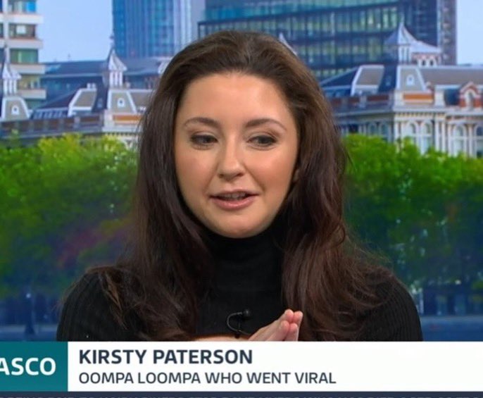 Imagine showing this to someone a week ago