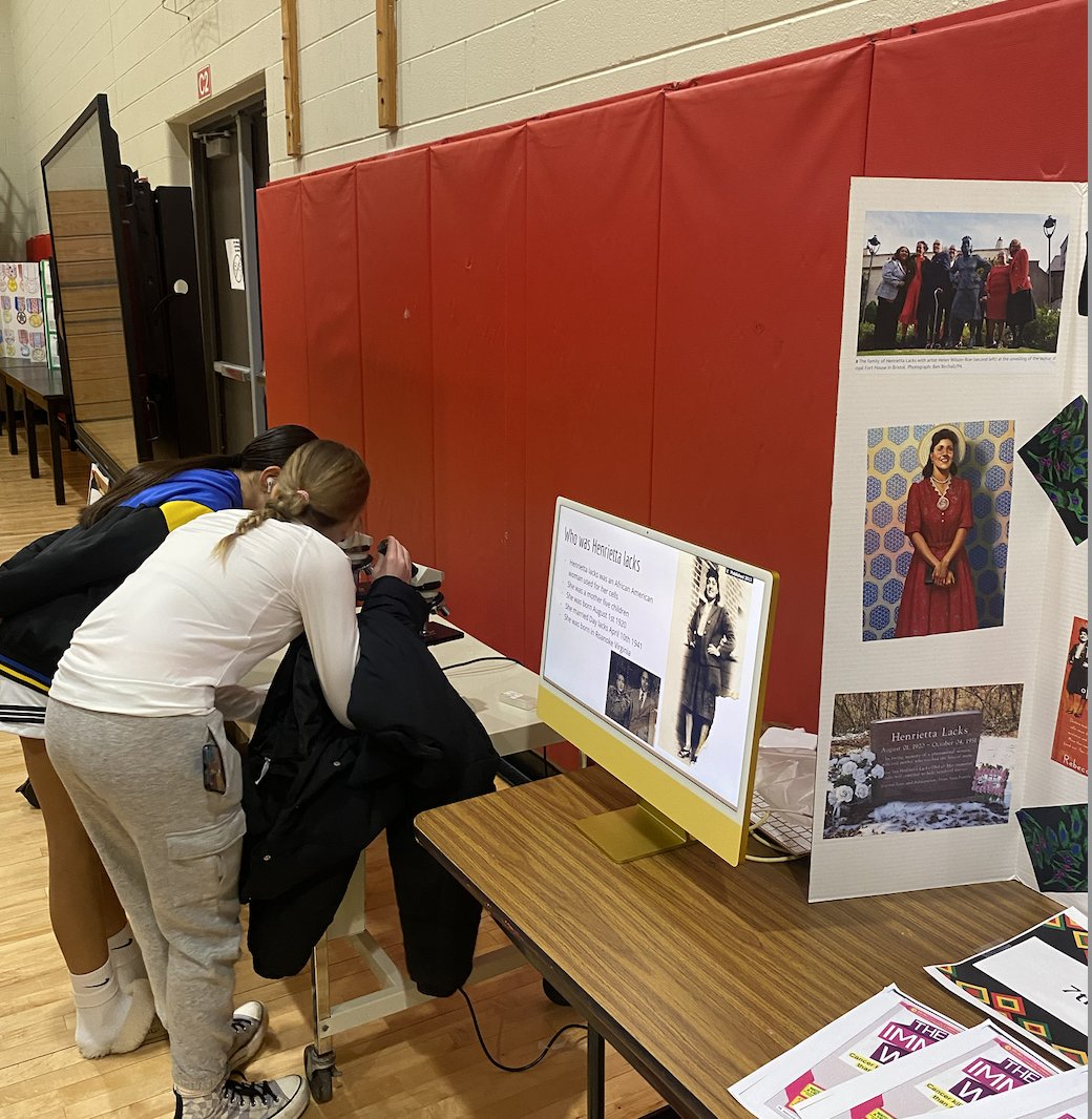 Thank you to community members, students, visitors and staff for attending Viking's Black History Celebration.